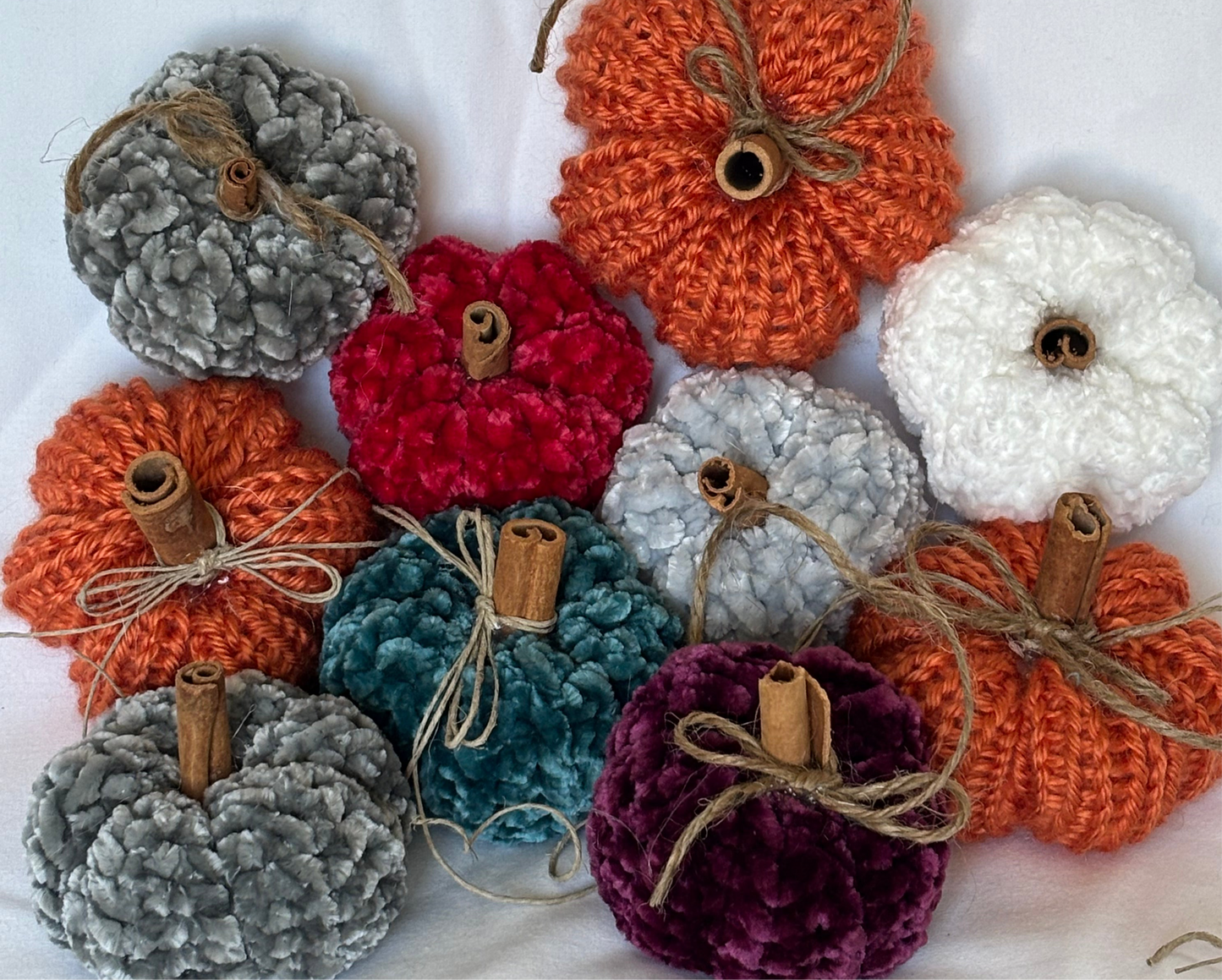 Mystery Mini Pumpkins