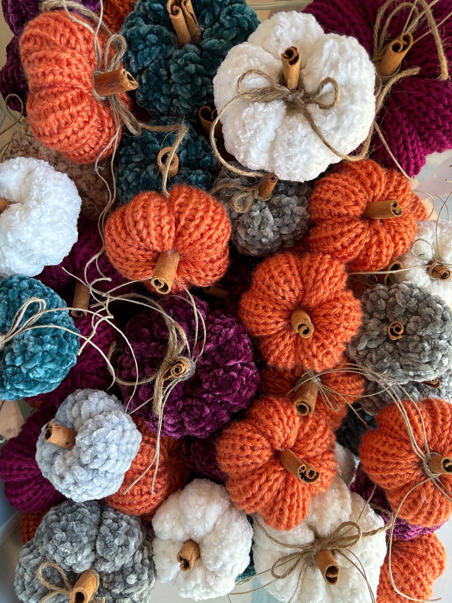 Mystery Mini Pumpkins