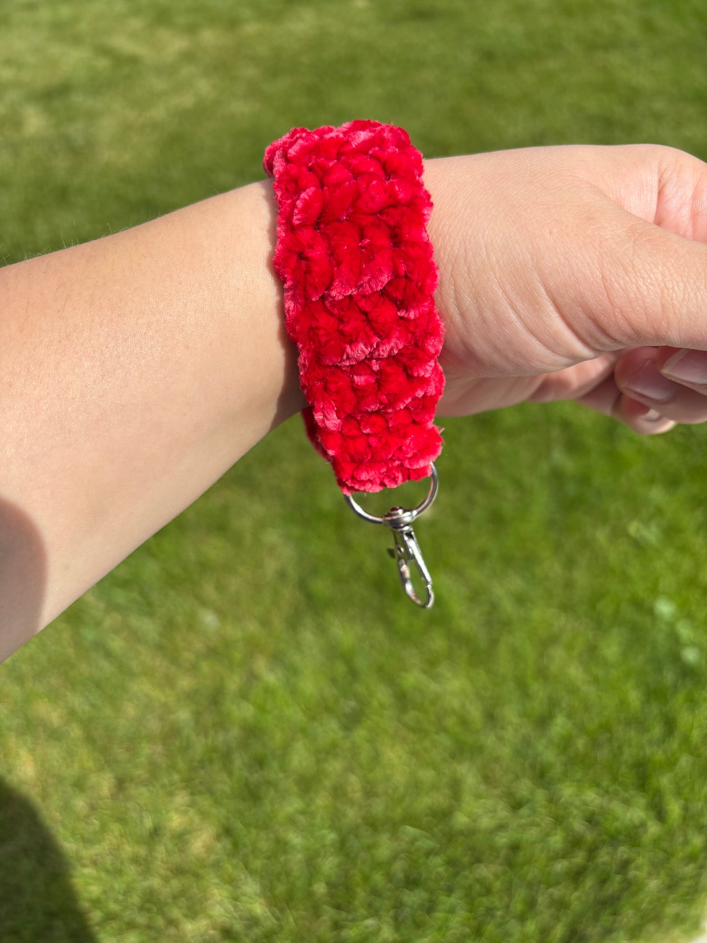 Red Velvet Keychain ✨