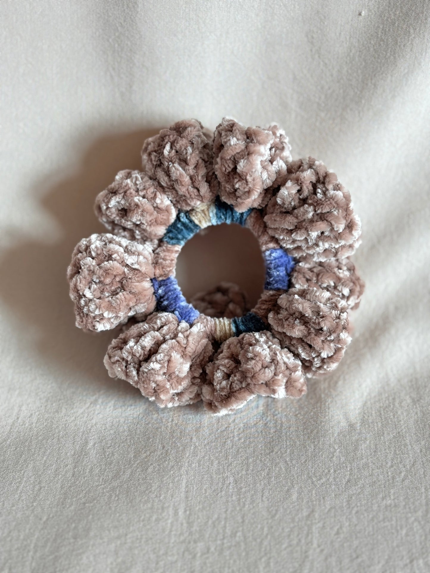 Mystery Velvet Scrunchie