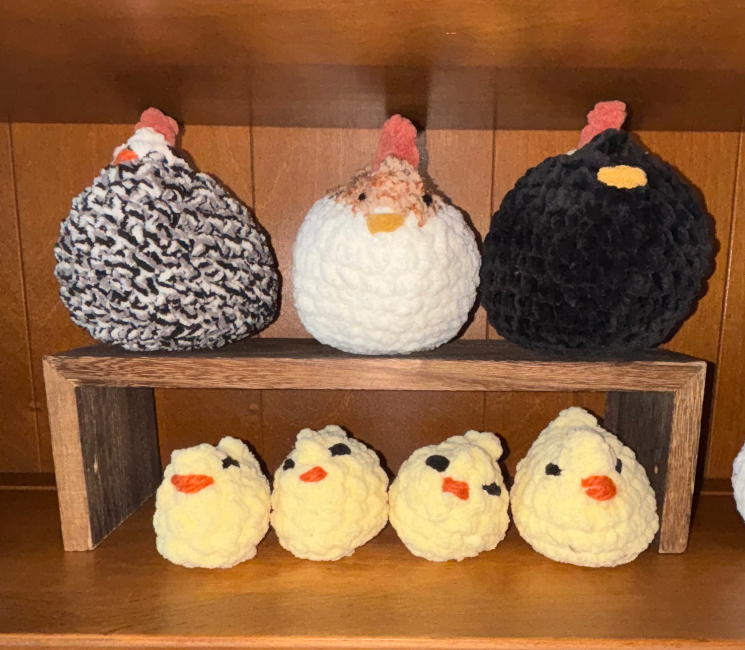 Chickens