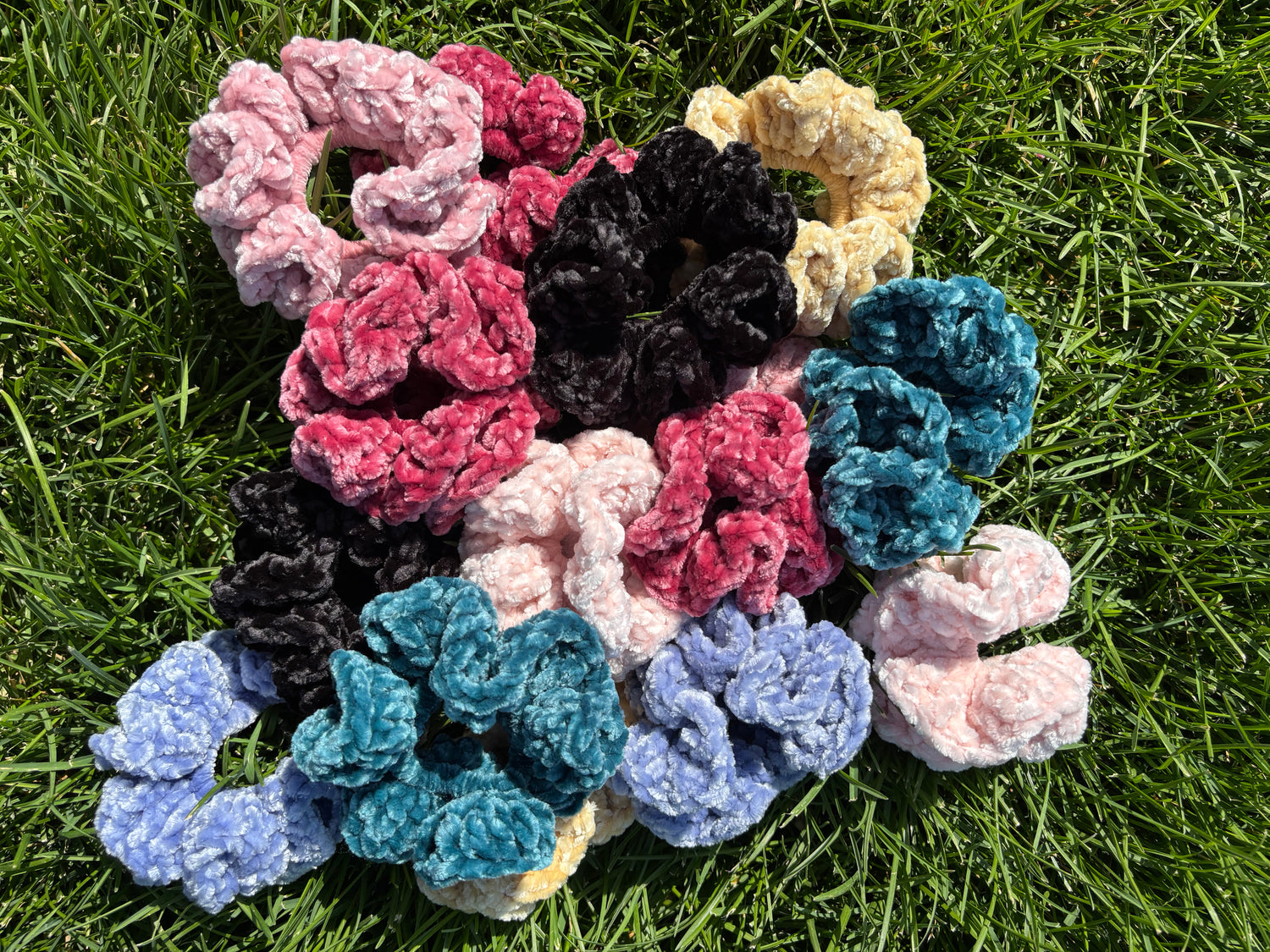 Scrunchies