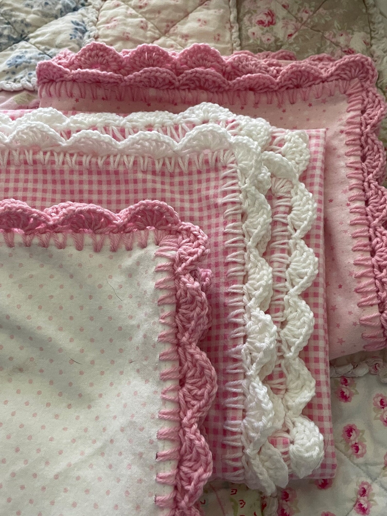 Receiving Blankets