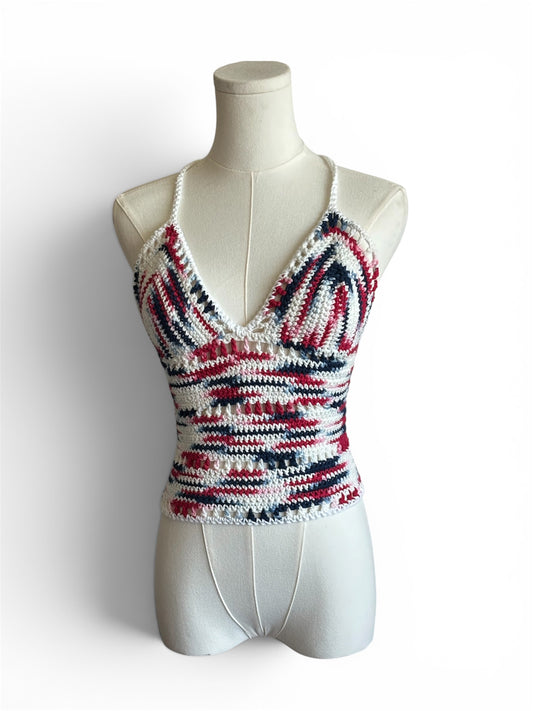 Stars & Stripes Lilly Top