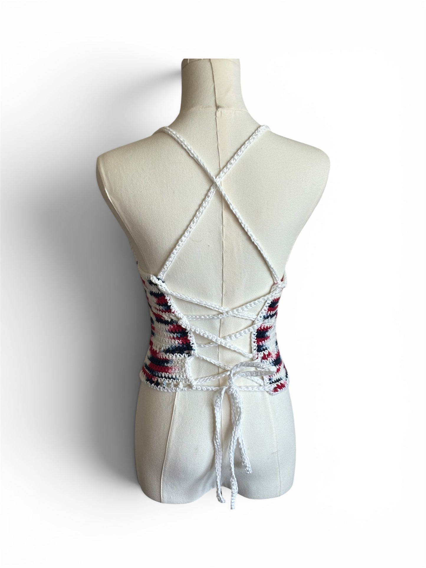 Stars & Stripes Lilly Top