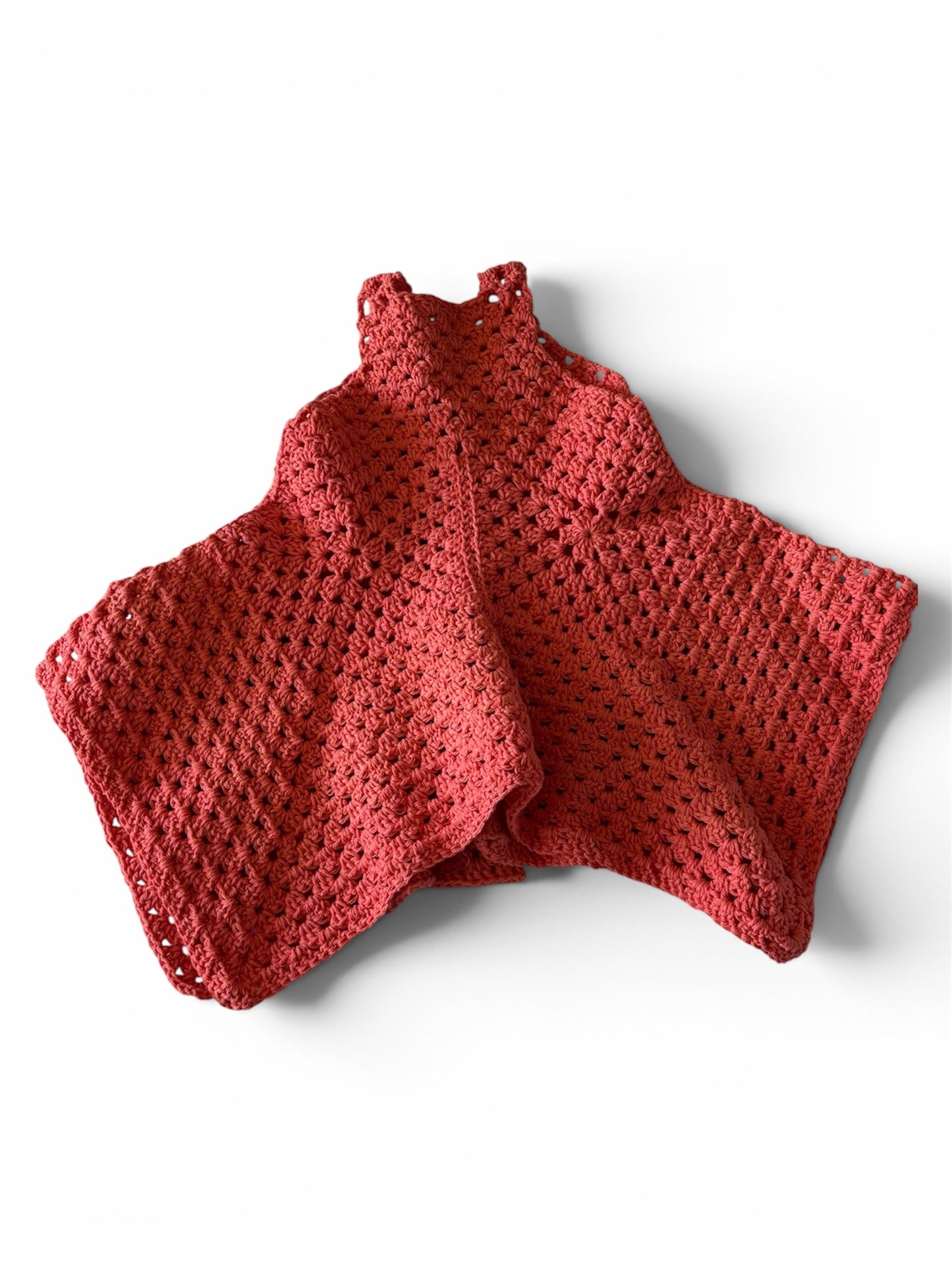 Tangerine Fairy Fae Top