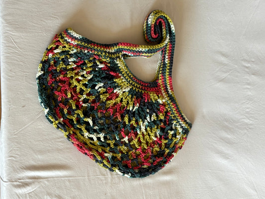 Summerfield Ombre Small market bag