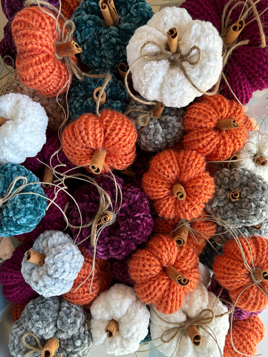 Mystery Mini Pumpkins