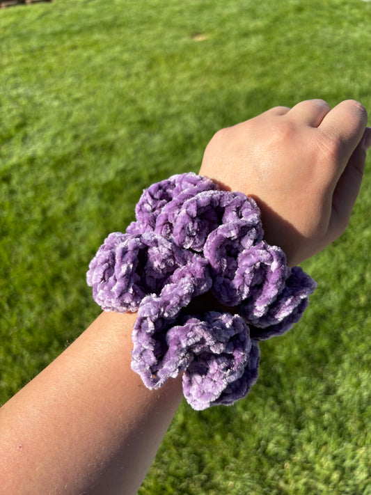 Velvet Scrunchie