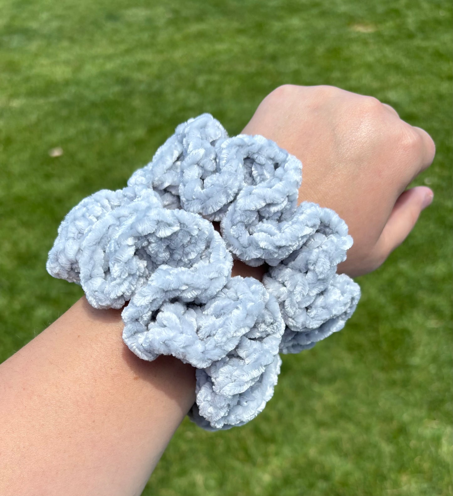 Velvet Scrunchie