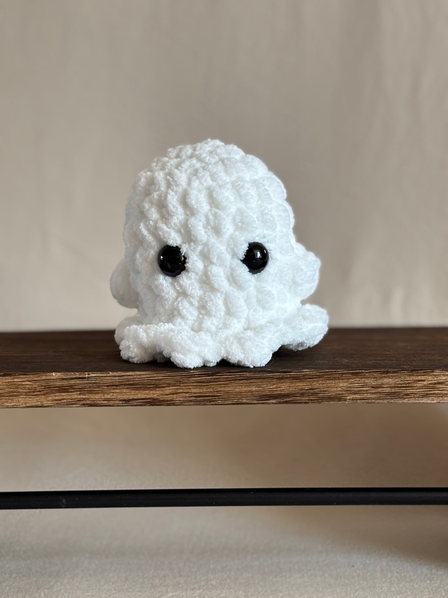 Sammy the Ghost Plushie