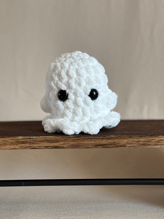 Sammy the Ghost Plushie