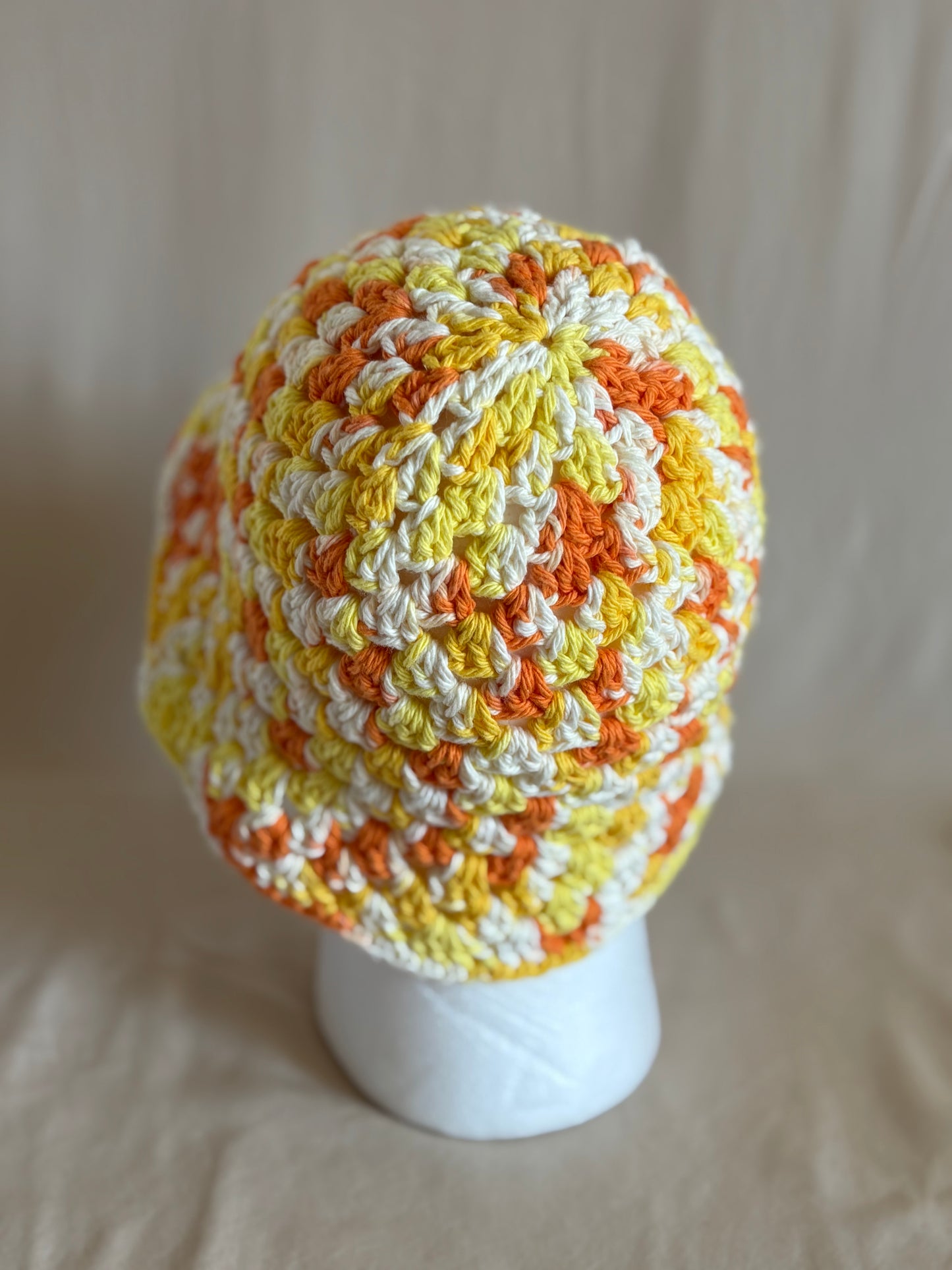 Creamsicle Bucket Hat