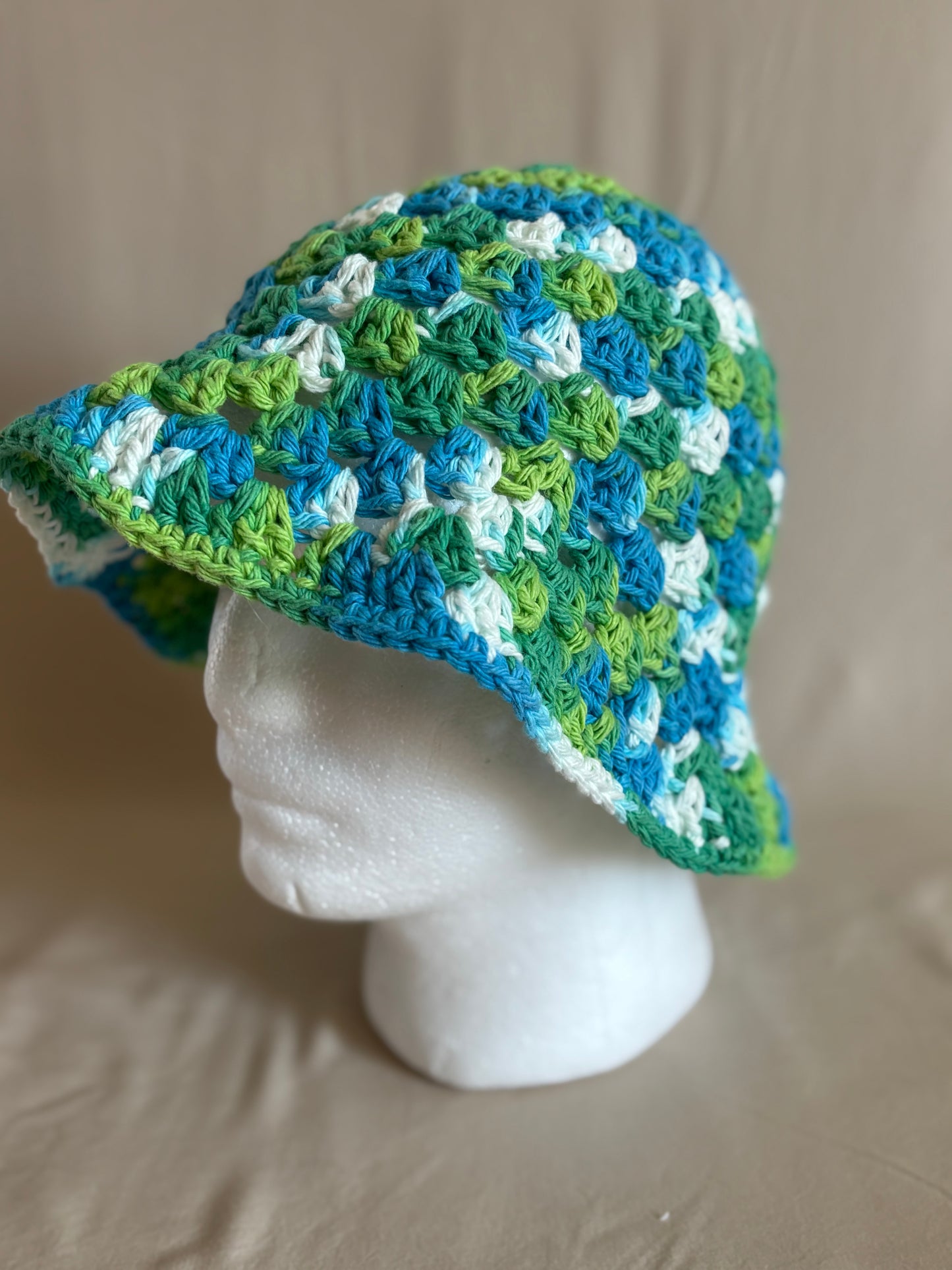 Emerald Energy Bucket Hat