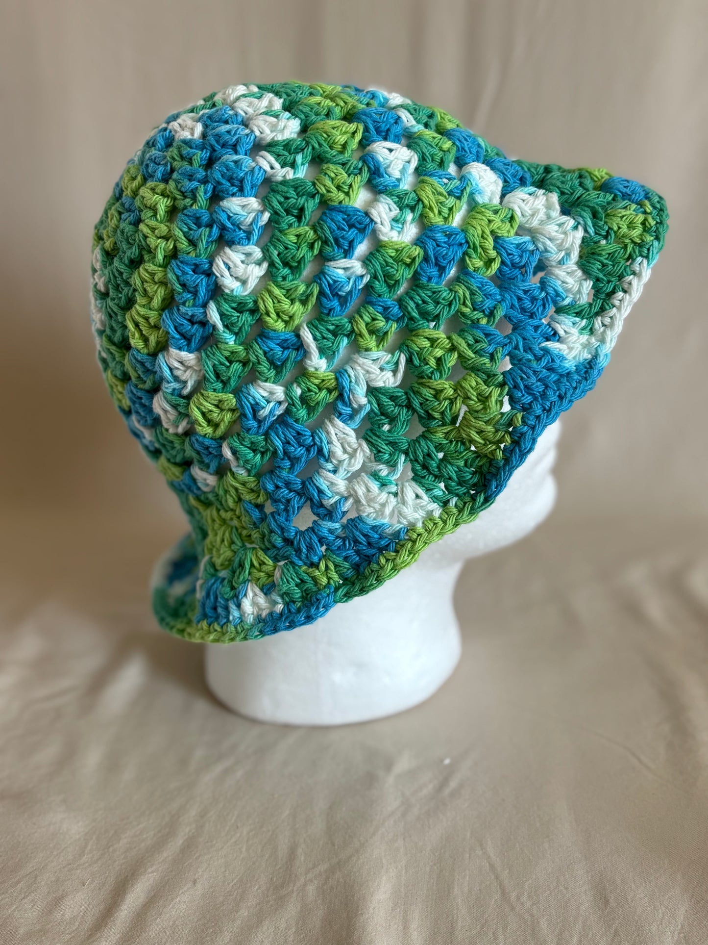 Emerald Energy Bucket Hat