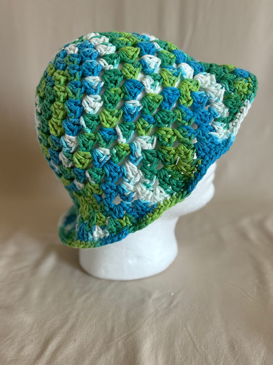 Emerald Energy Bucket Hat