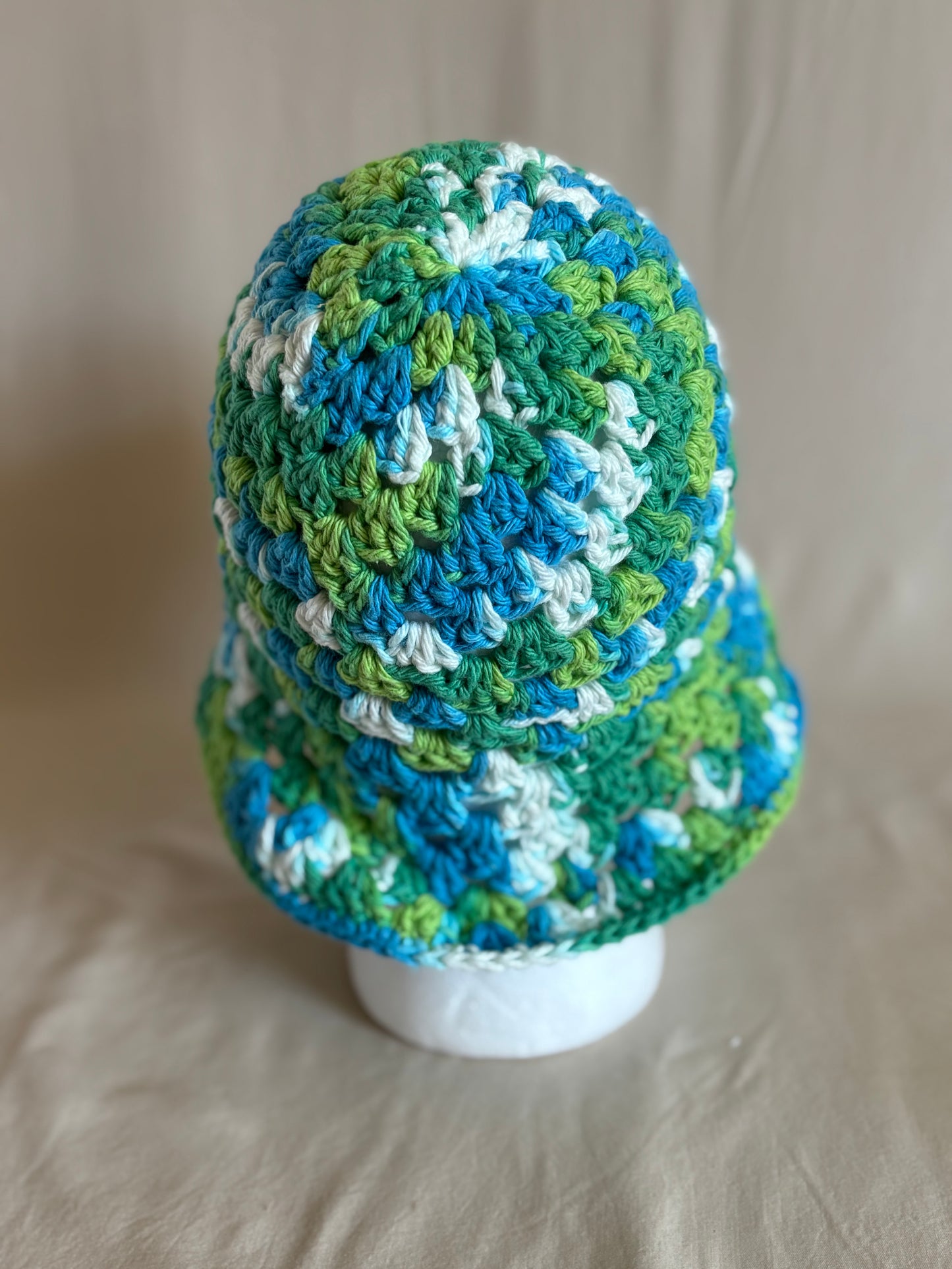 Emerald Energy Bucket Hat