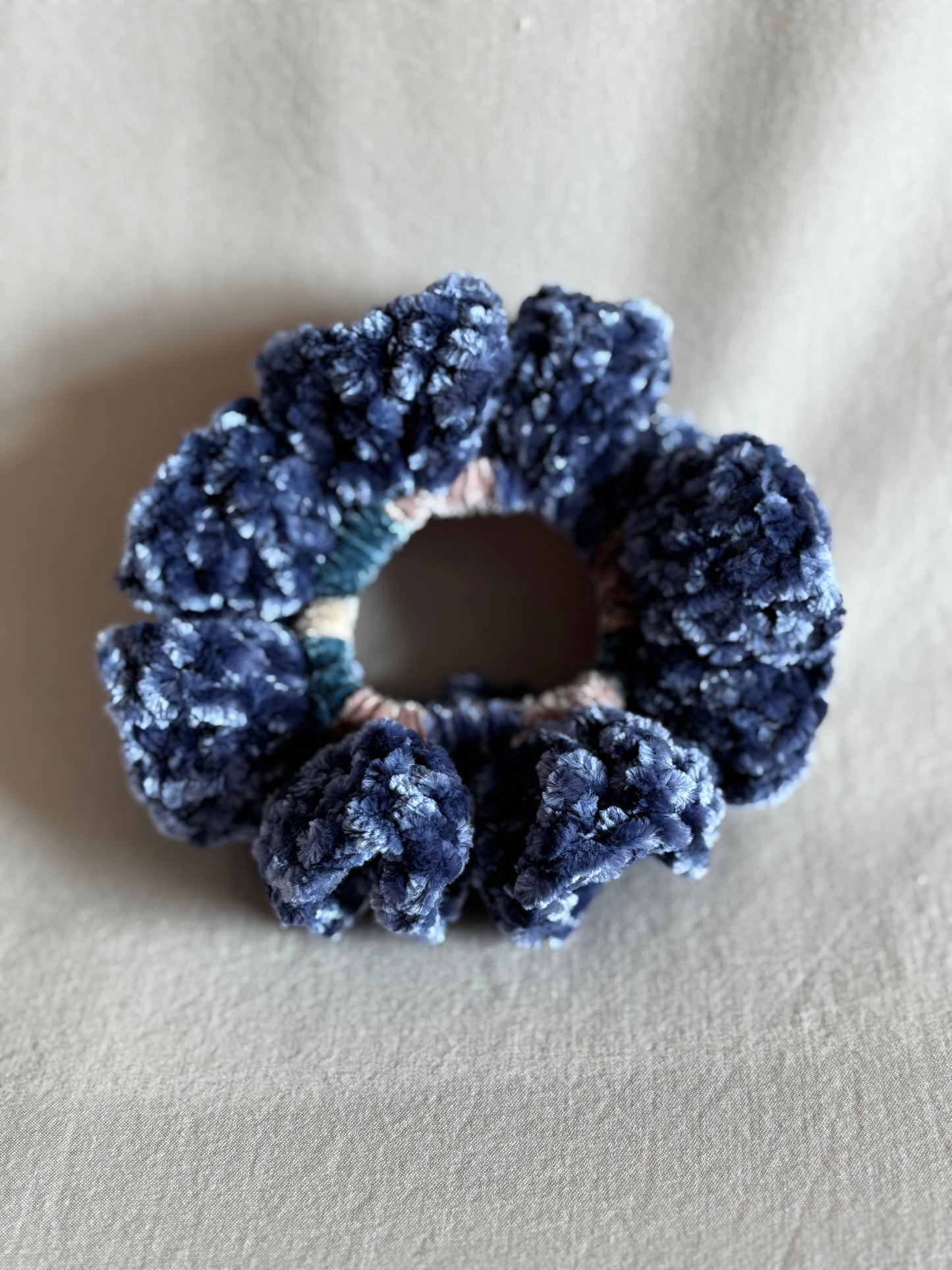 Mystery Velvet Scrunchie
