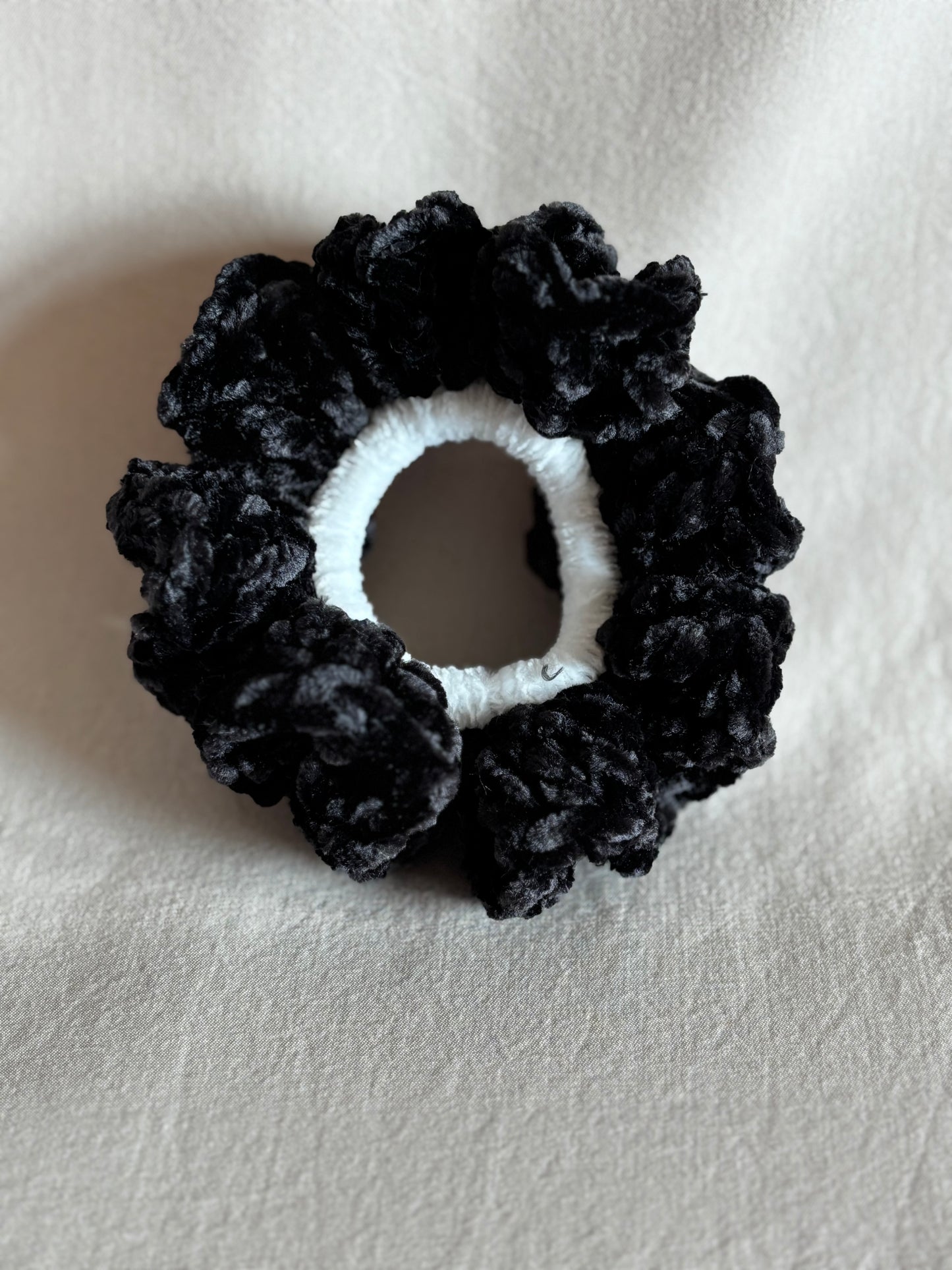 Mystery Velvet Scrunchie