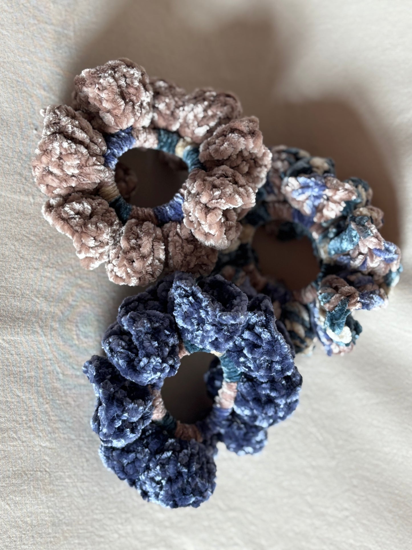Mystery Velvet Scrunchie