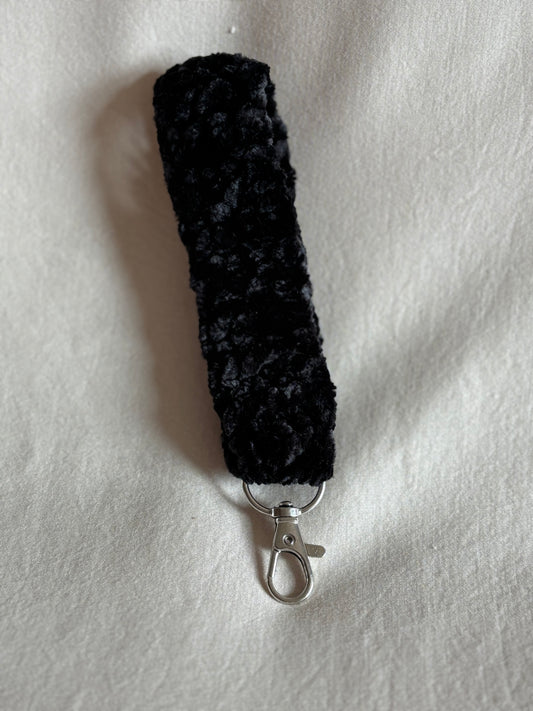 Blank Velvet Keychain ✨