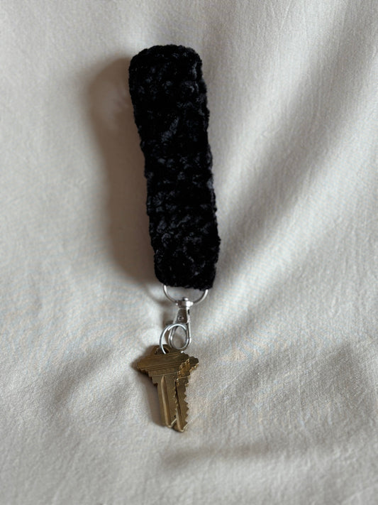Blank Velvet Keychain ✨