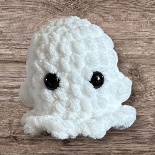Sammy the Ghost Plushie