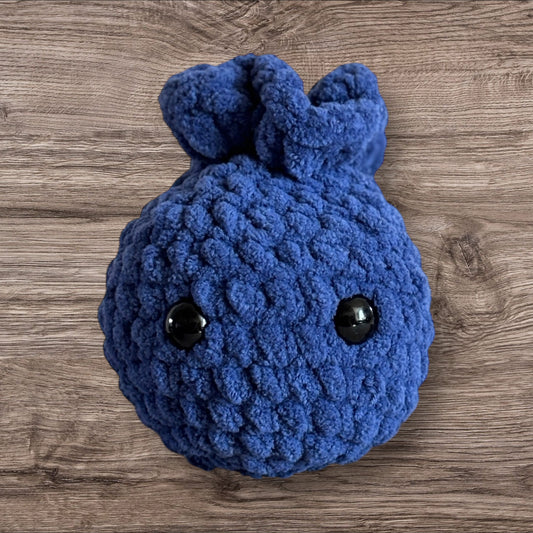 Blue Berry Plushie