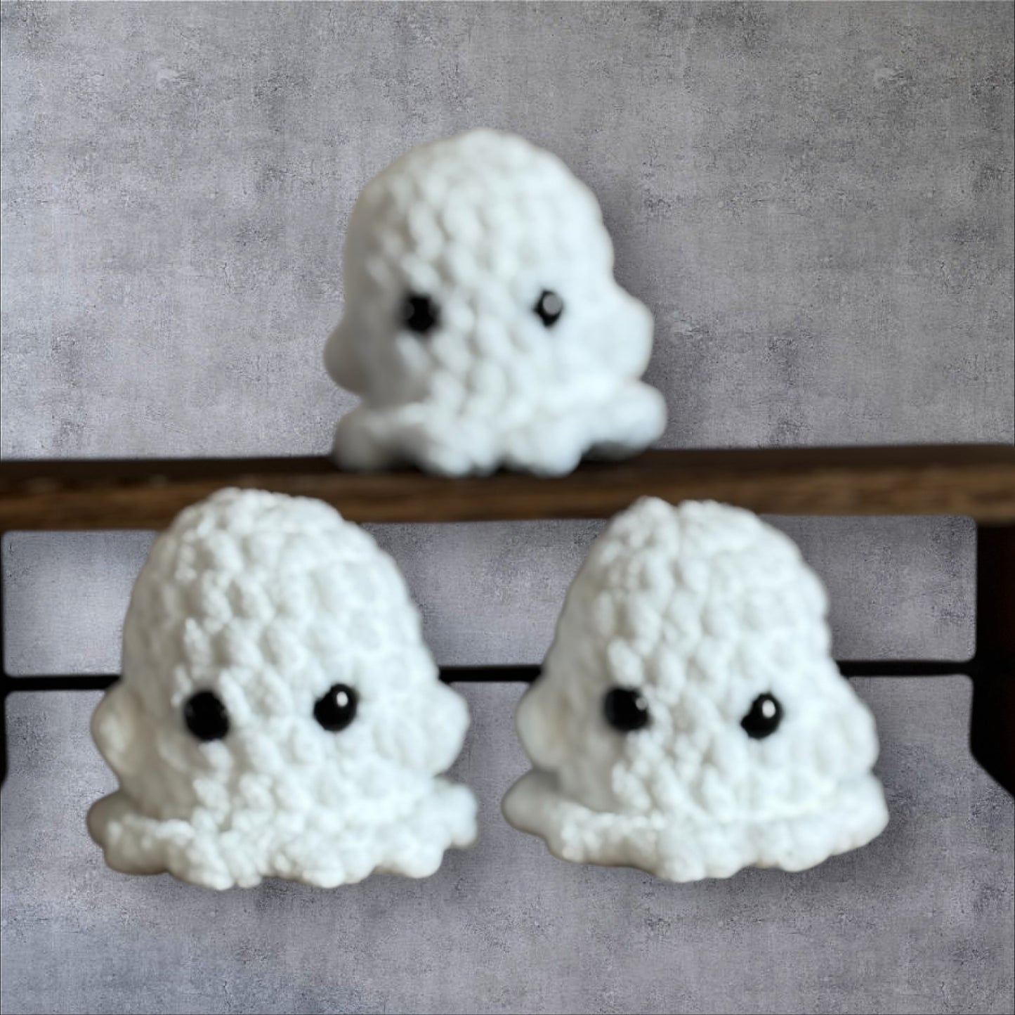 Sammy the Ghost Plushie