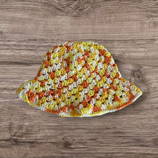 Creamsicle Bucket Hat