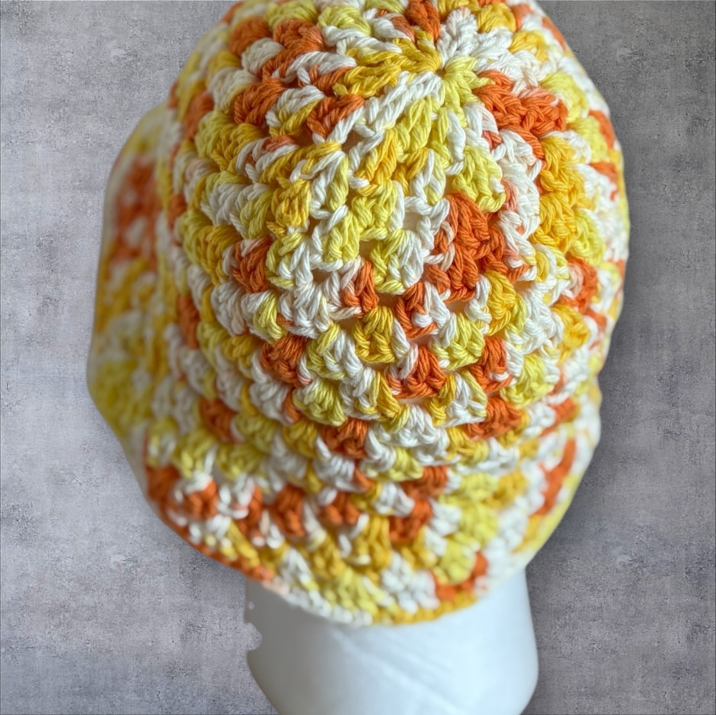 Creamsicle Bucket Hat