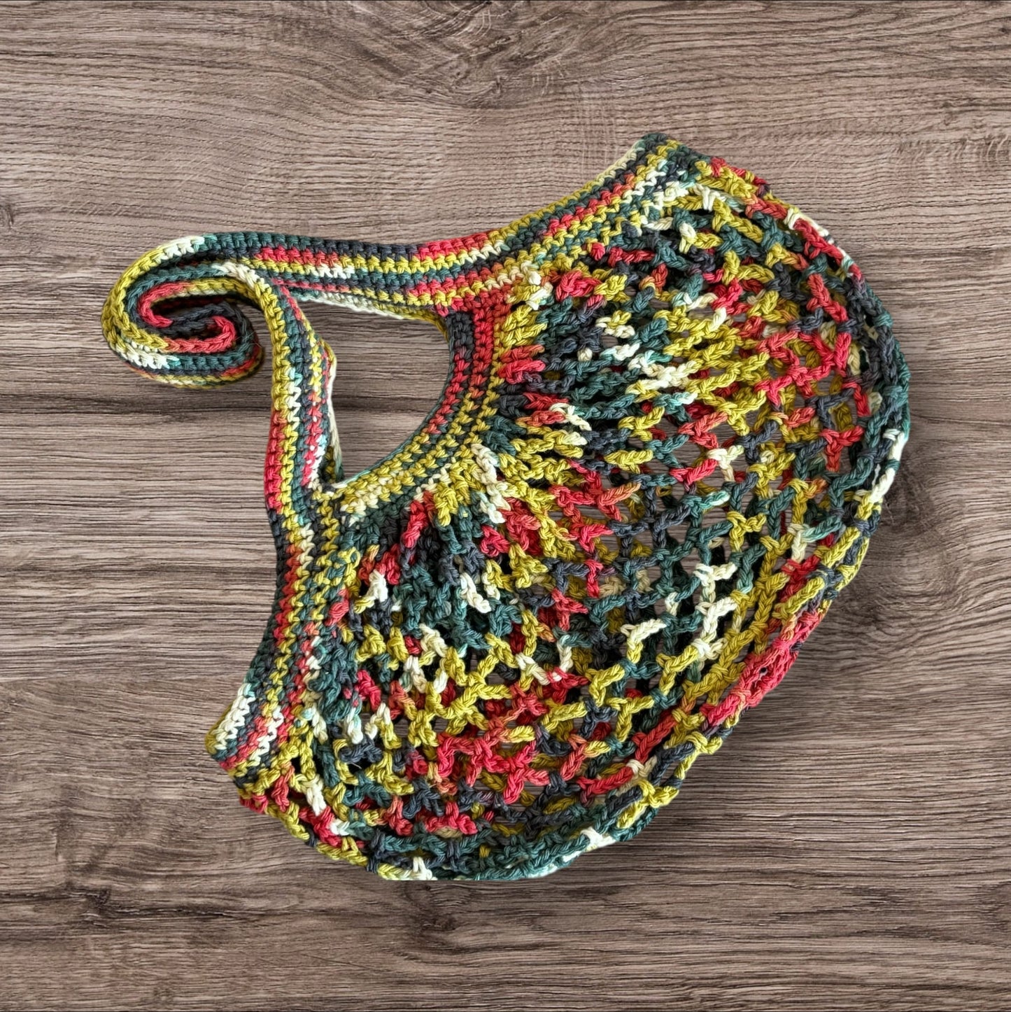 Summerfield Ombre Small market bag