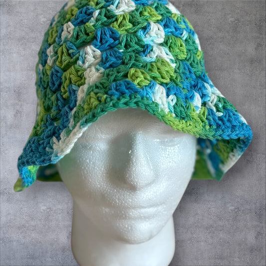 Emerald Energy Bucket Hat