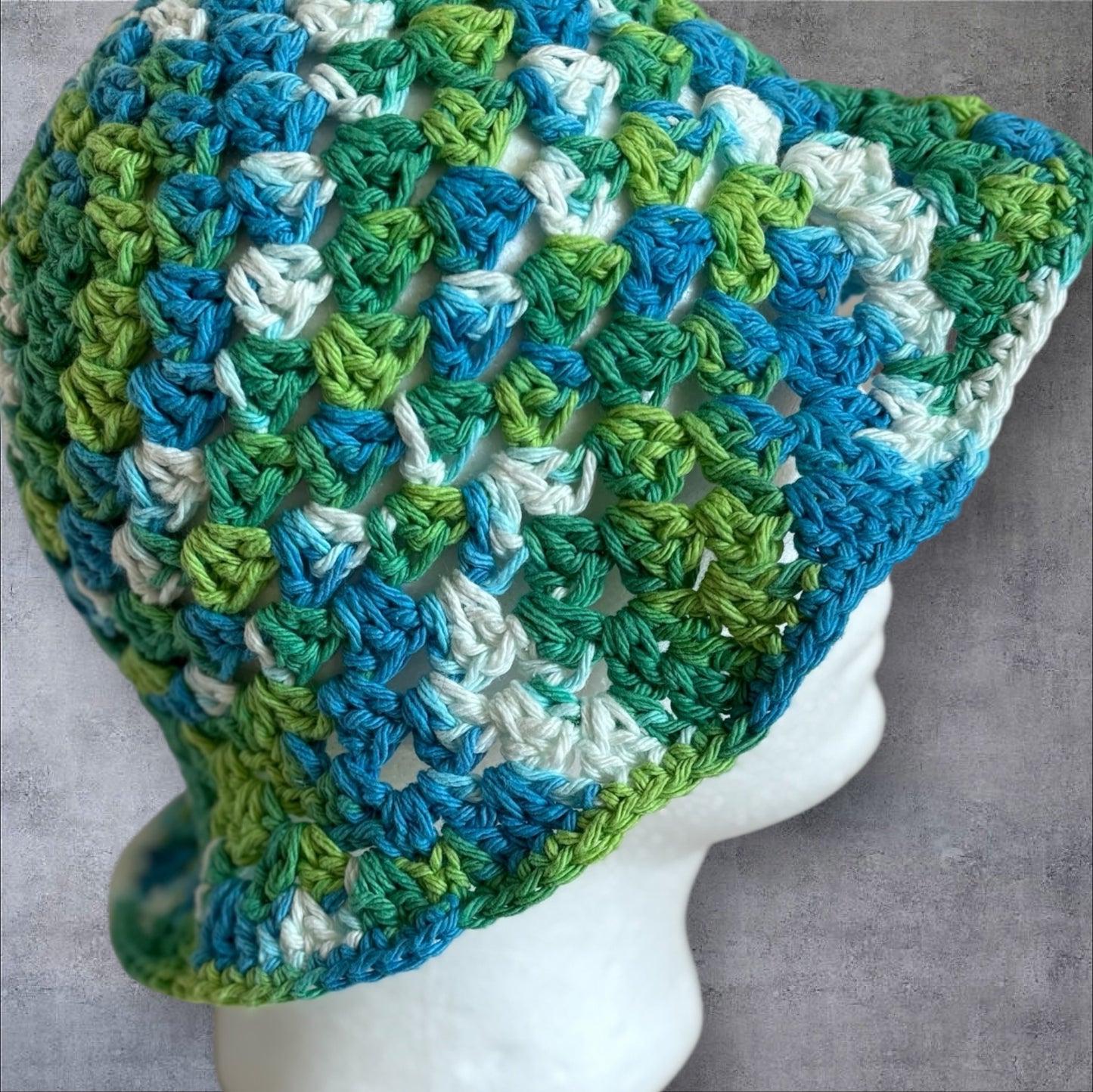 Emerald Energy Bucket Hat