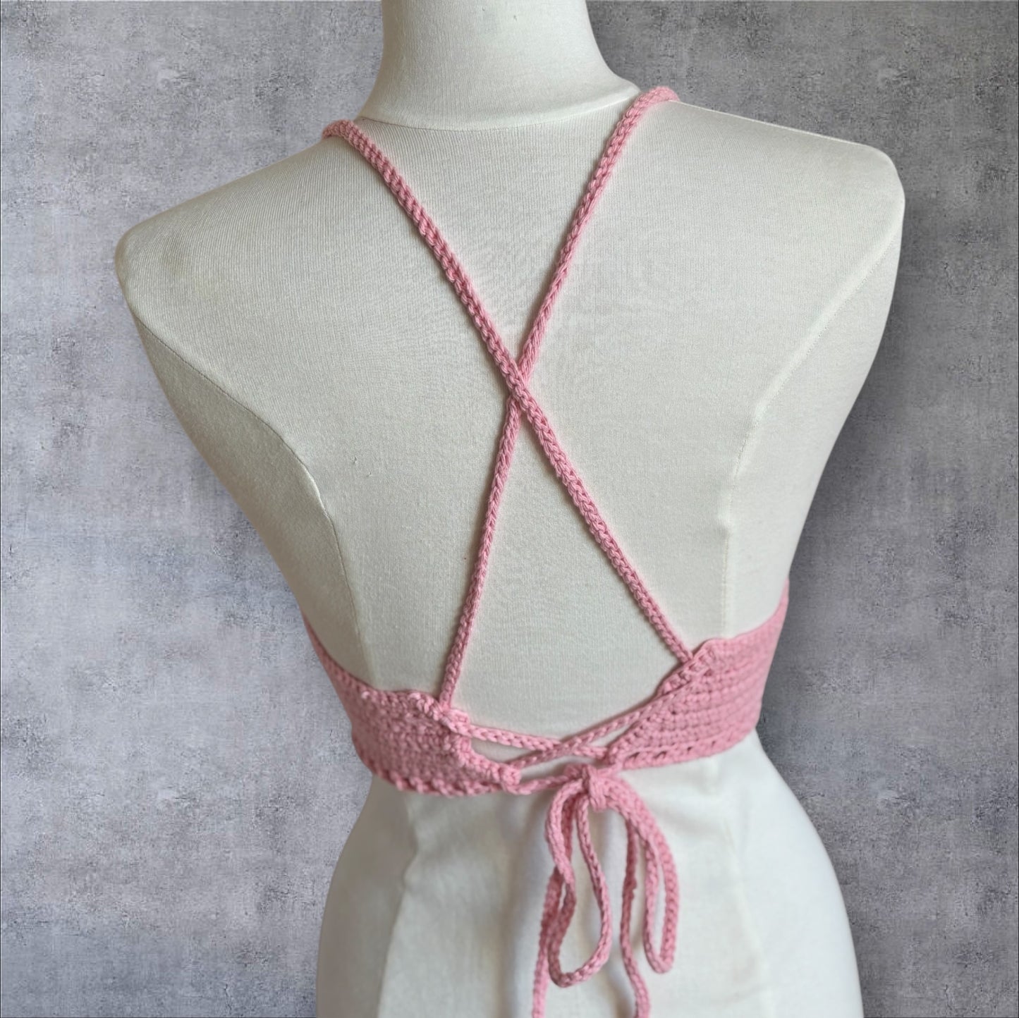 Pink Lilly Top - Large
