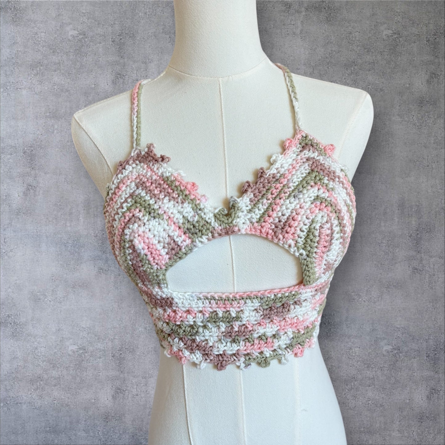 Tumbleweed Peekaboob Top -  Small