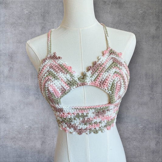 Tumbleweed Peekaboob Top -  Small