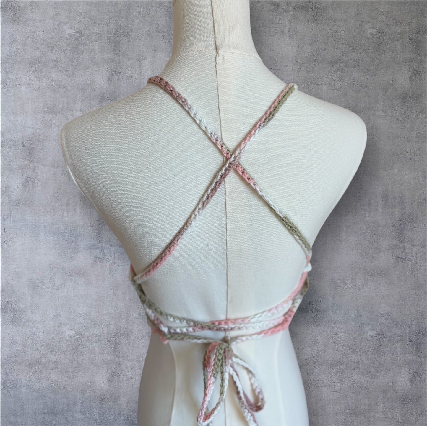 Tumbleweed Peekaboob Top -  Small