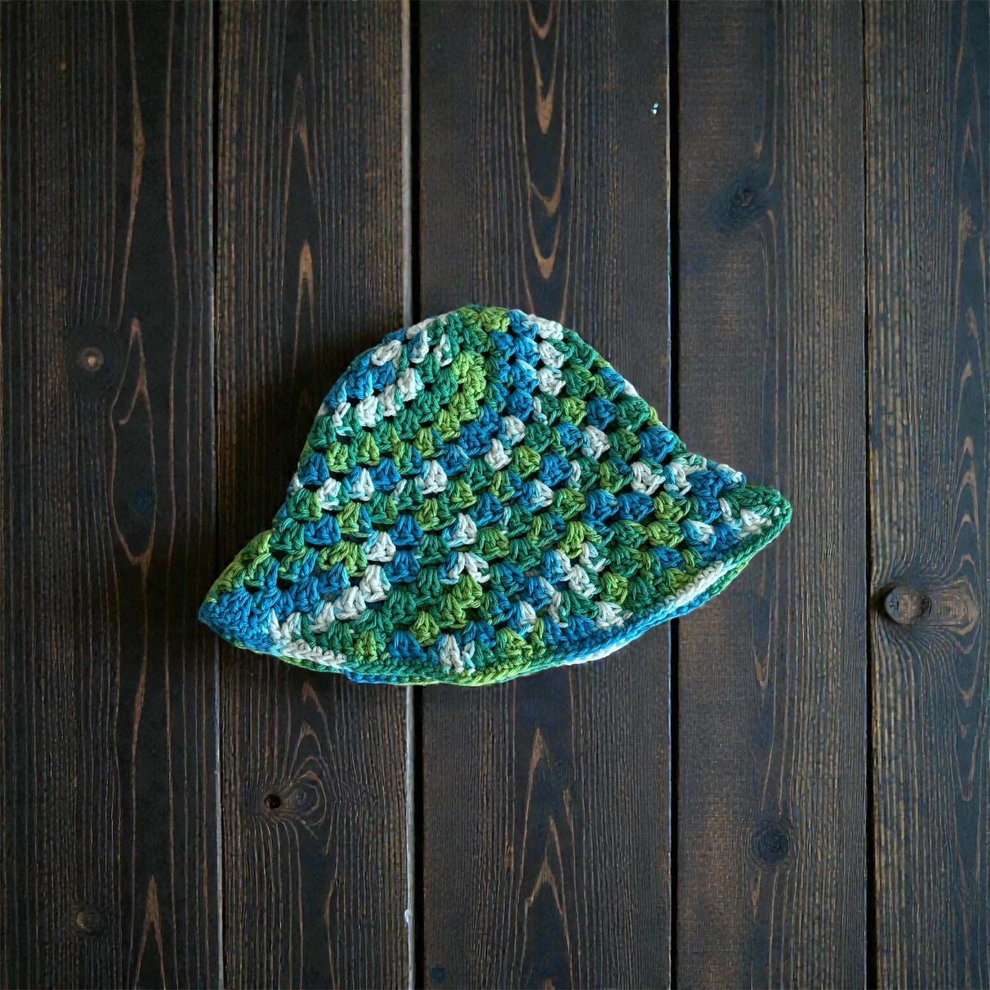 Emerald Energy Bucket Hat