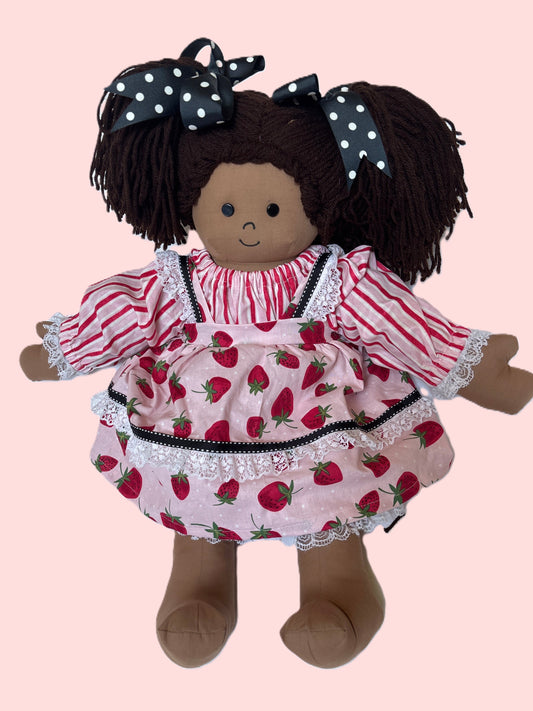 Strawberry Belle
